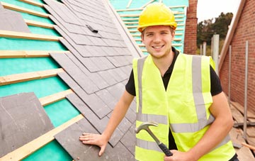 find trusted St Breward roofers in Cornwall