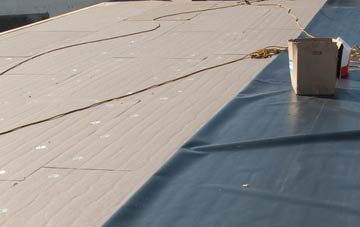 disadvantages of St Breward flat roof insulation