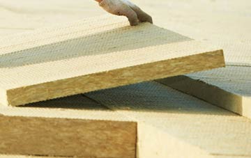 measuring St Breward tapered insulation