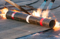 St Breward flat roof sealing